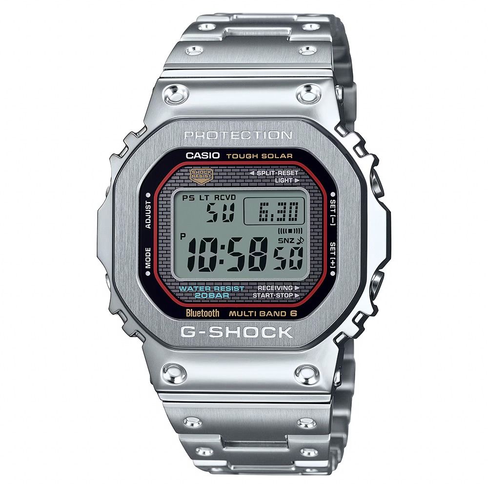 Casio G-Shock Full Metal GMW-B5000D-1CER