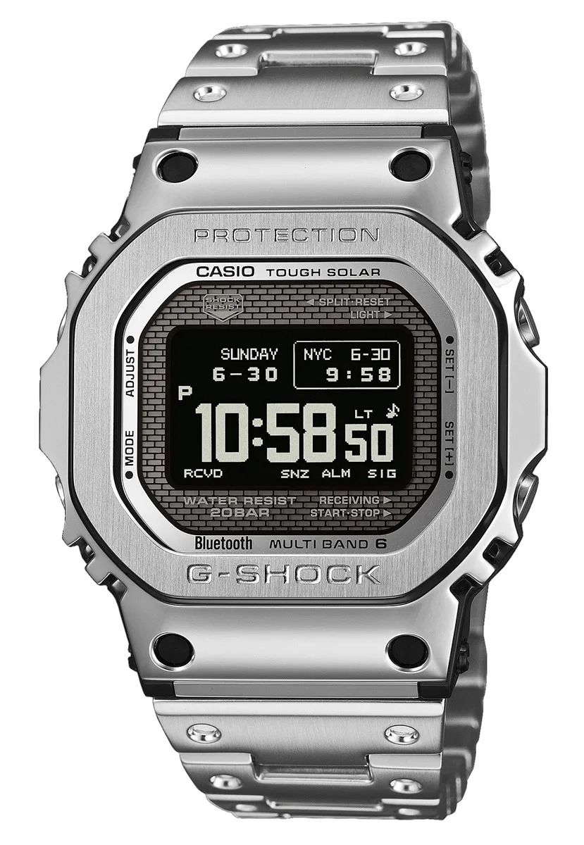 Casio G-Shock GMW-BZ5000D-1ER