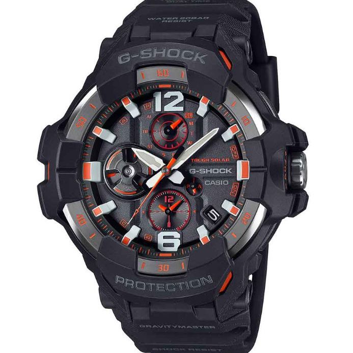 Casio G-Shock Gravitymaster GR-B300-1A4ER