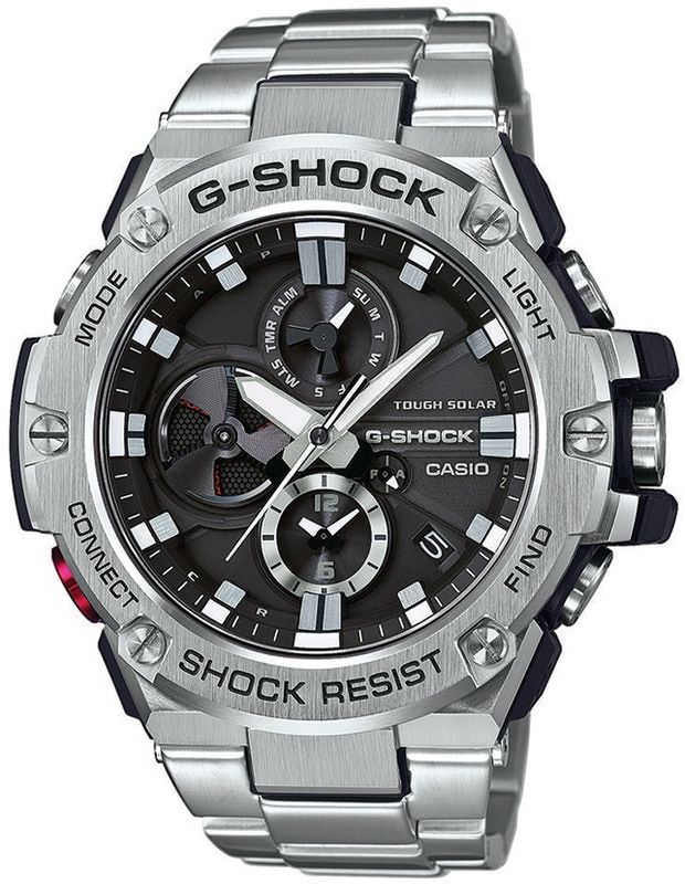 Casio G-Shock G-Steel GST-B100D-1AER
