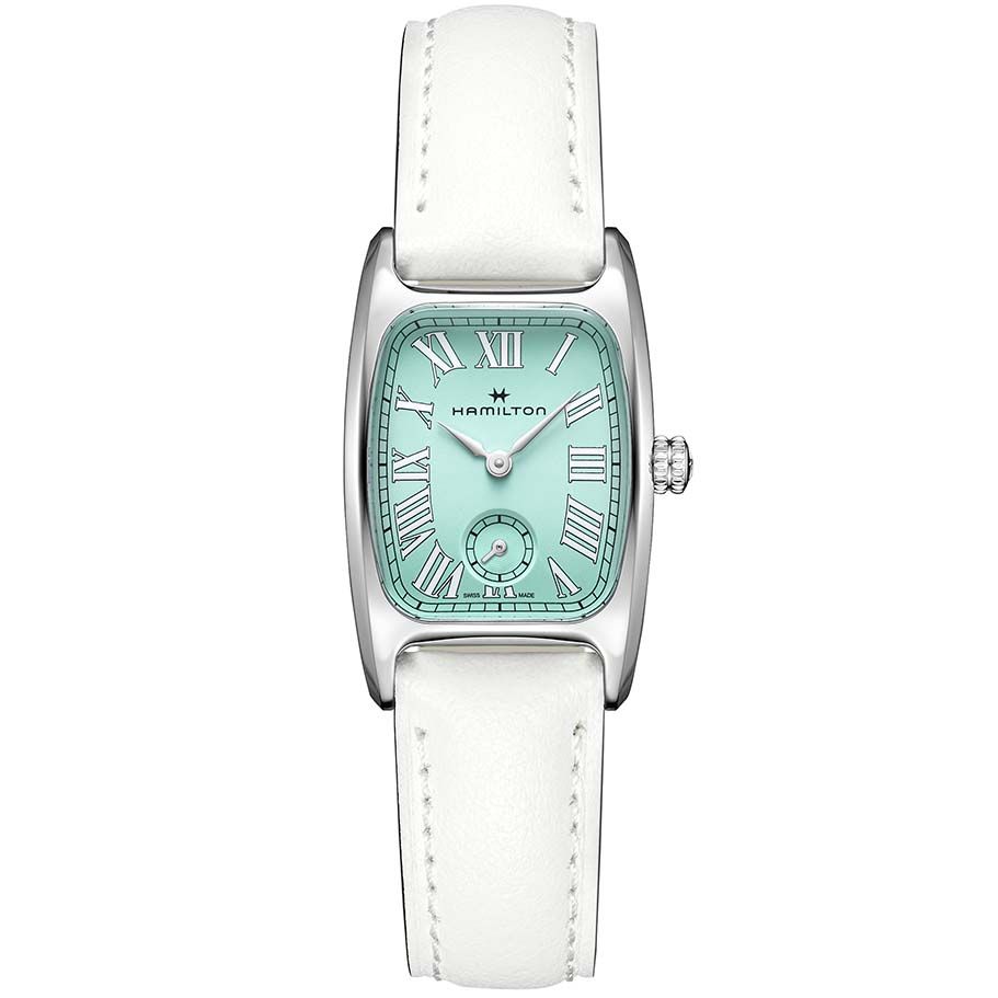 Hamilton Boulton Small Second Quartz H13321861