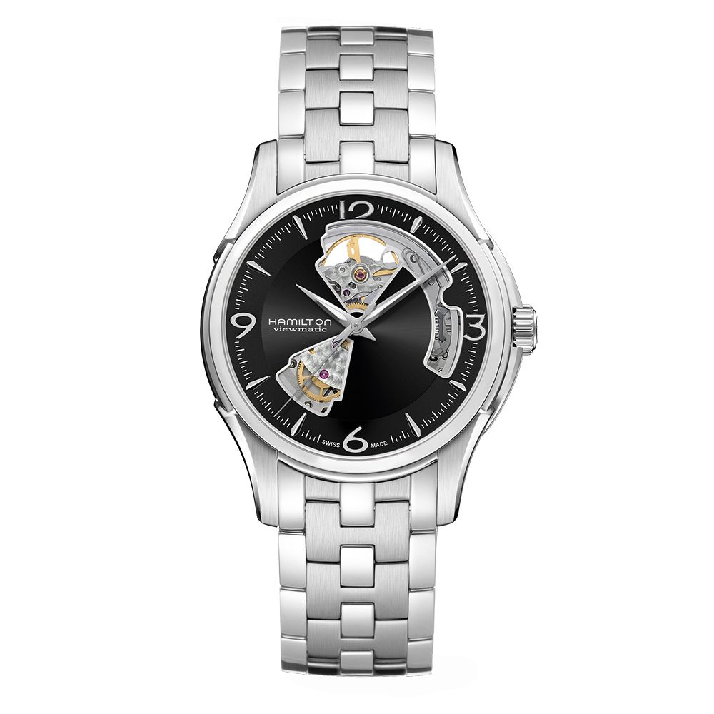 Hamilton Jazzmaster Openheart Auto H32565135