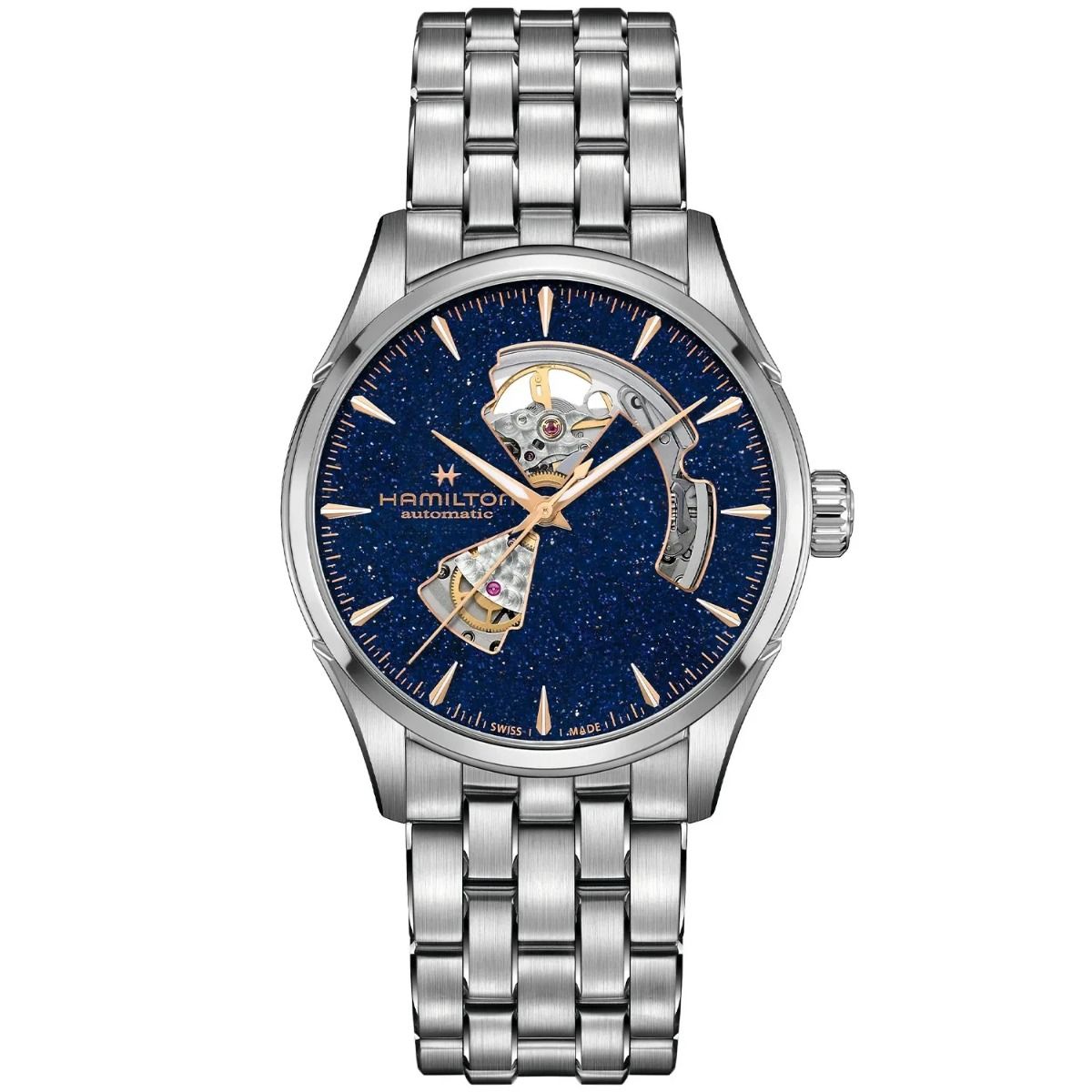 Hamilton Jazzmaster Open Heart H32705140