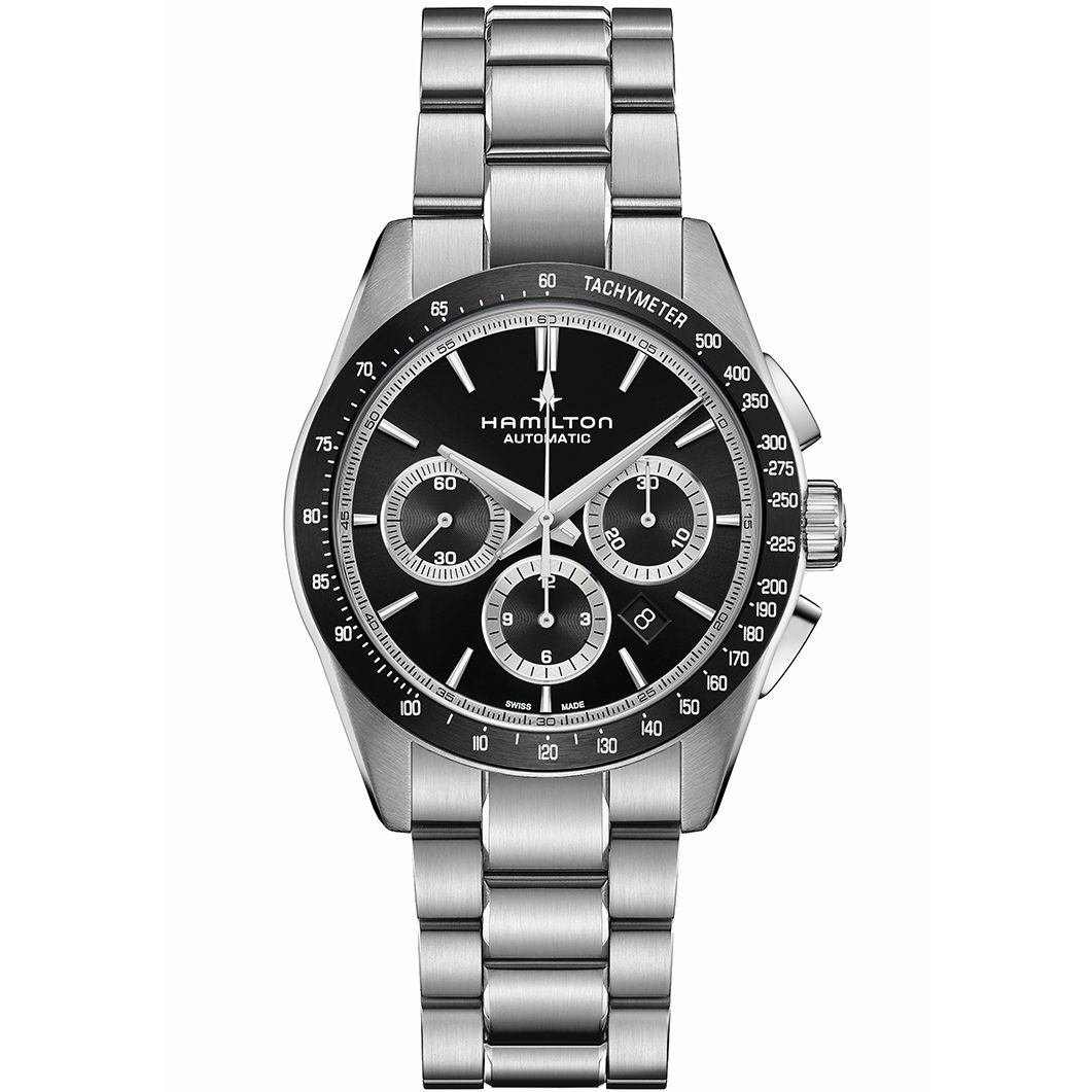 Hamilton Jazzmaster Performer Auto Chrono H36606130
