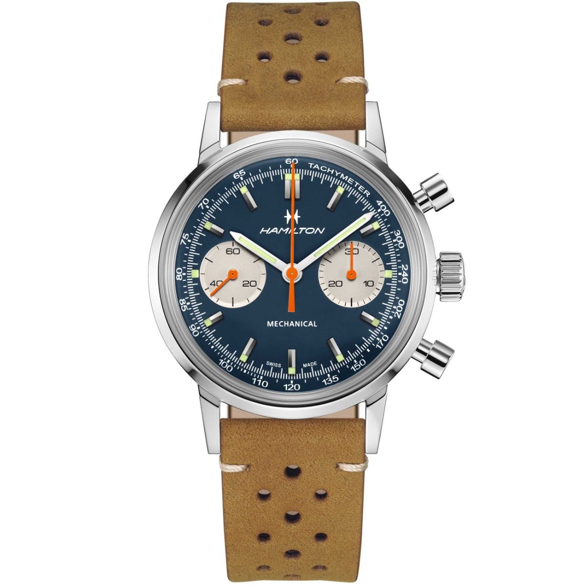 Hamilton American Classic Chronograph H38429541