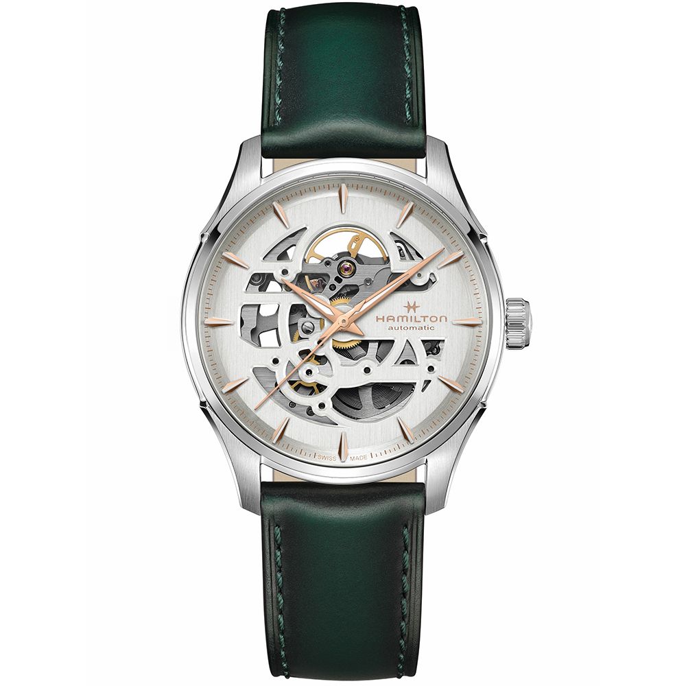 Hamilton Jazzmaster Skeleton Automatic H42535810