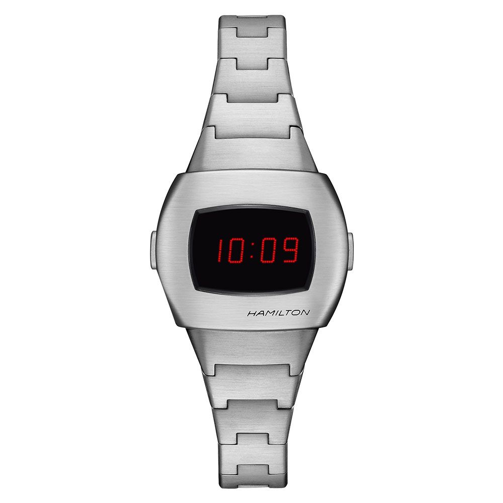 Hamilton PSR 74 Digital Quartz H52304130
