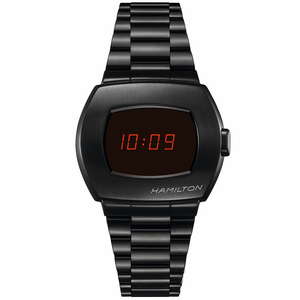 Hamilton PSR Digital Quartz H52404130