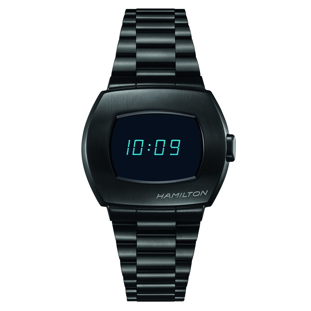 Hamilton PSR Digital Quartz H52404131