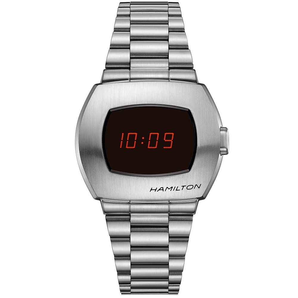 Hamilton PSR Digital Quartz H52414130