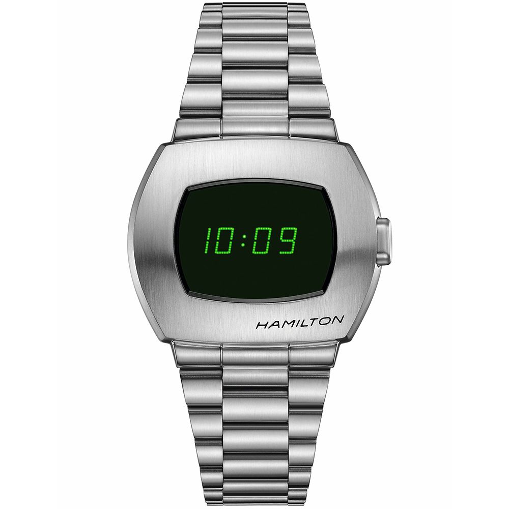 Hamilton PSR Digital Quartz H52414131