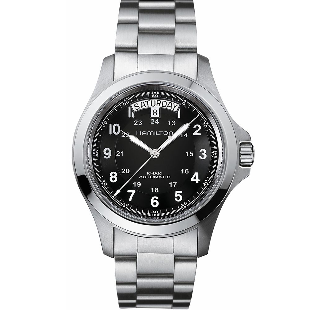 Hamilton Khaki King Day Date Auto H64455133