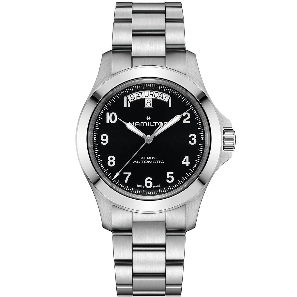 Hamilton Khaki King Automatic Day Date 40mm H64475131