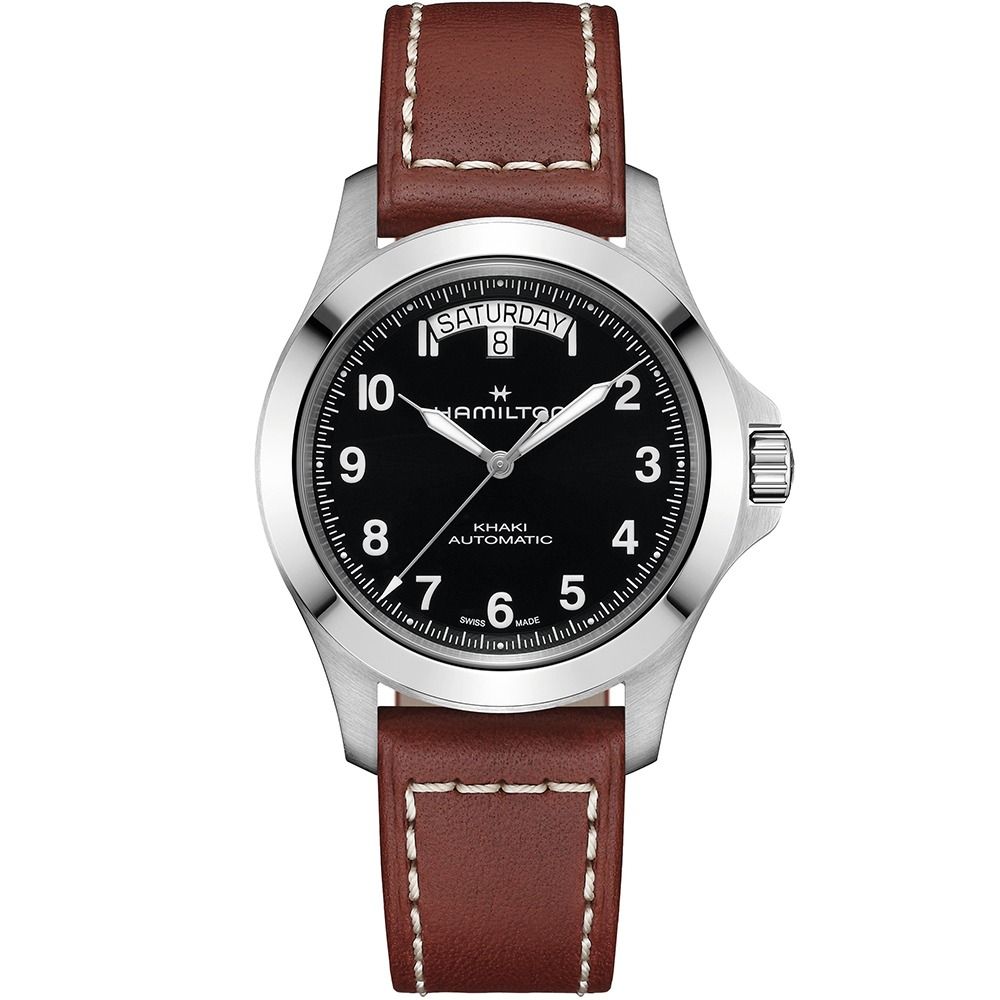 Hamilton Khaki King Automatic Day Date 40mm H64475531