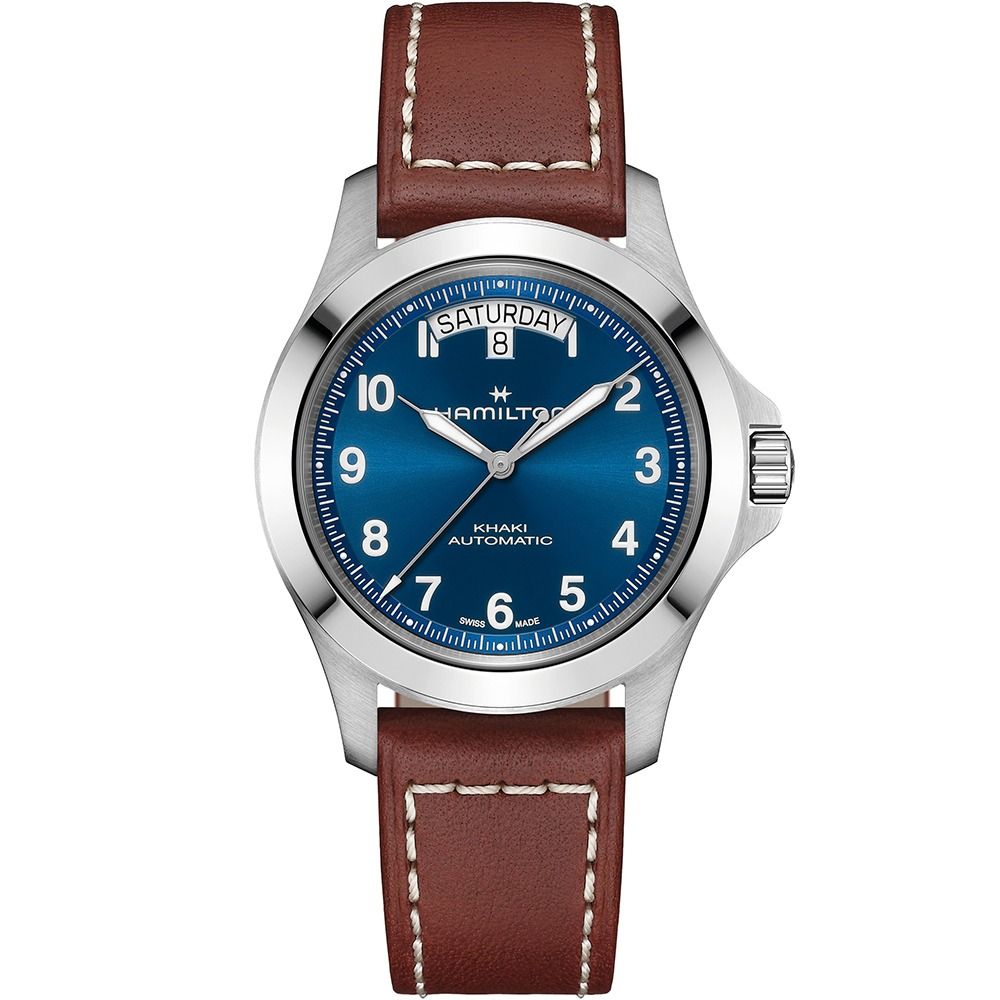 Hamilton Khaki King Automatic Day Date 40mm H64475540