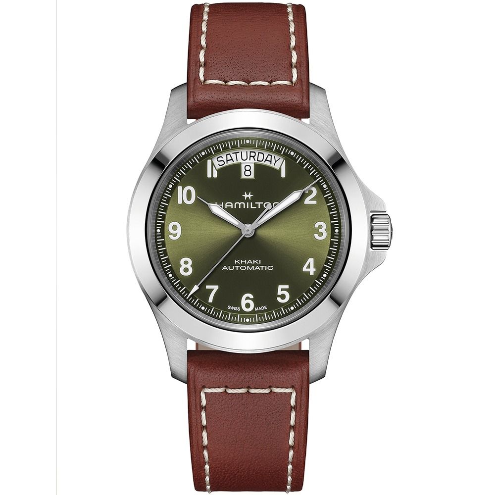 Hamilton Khaki King Automatic Day Date 40mm H64475560