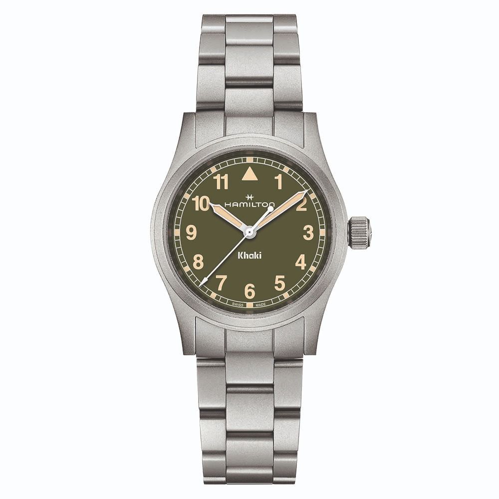 Hamilton Khaki Field 33 mm H69301160