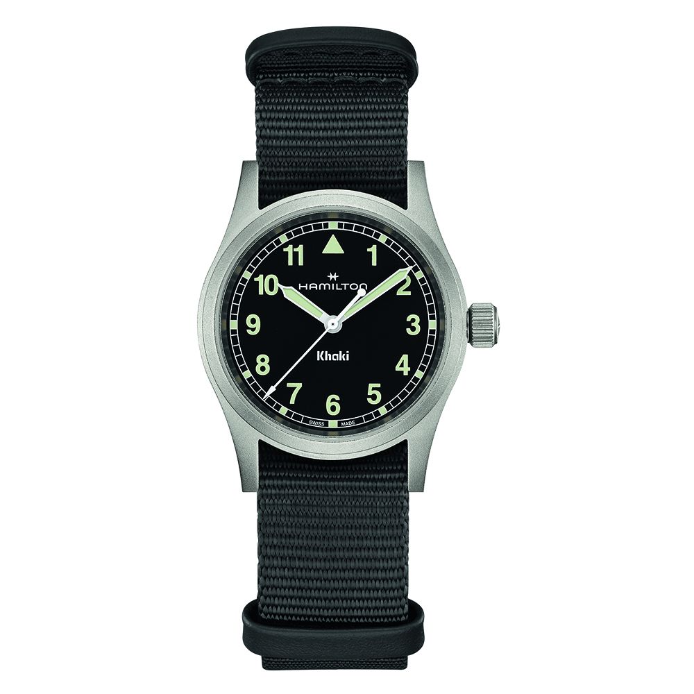 Hamilton Khaki Field Quartz H69301430