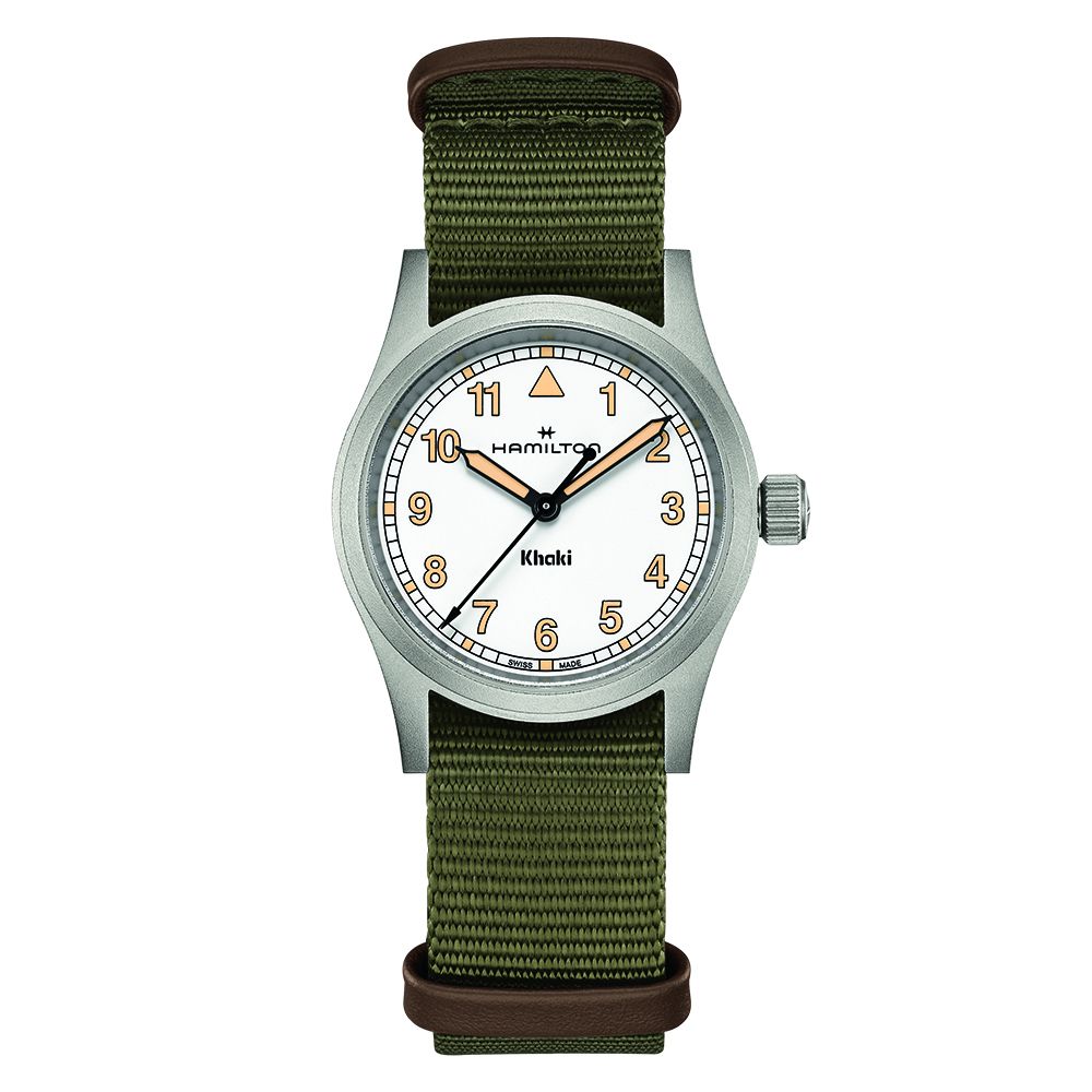 Hamilton Khaki Field Quartz H69301910 