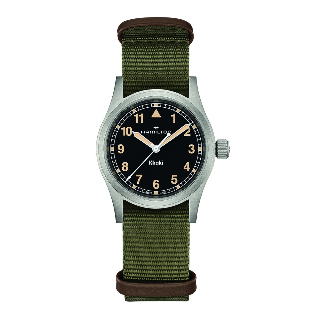 Hamilton Khaki Field Quartz H69301930