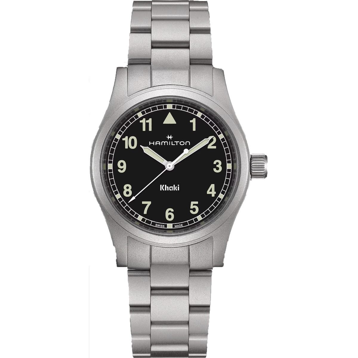 Hamilton Khaki Field Quartz 38 mm H69401130