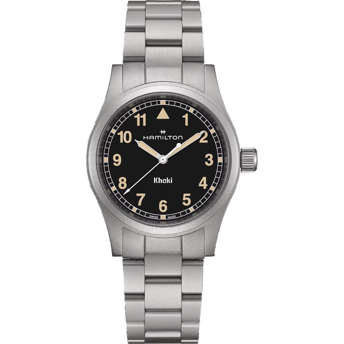 Hamilton Khaki Field Quartz 38mm H69401131
