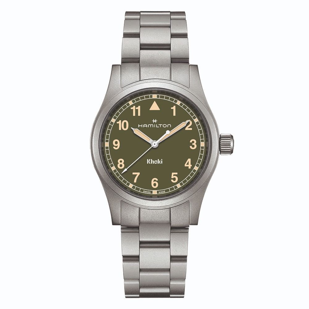 Hamilton Khaki Field 38 mm H69401160