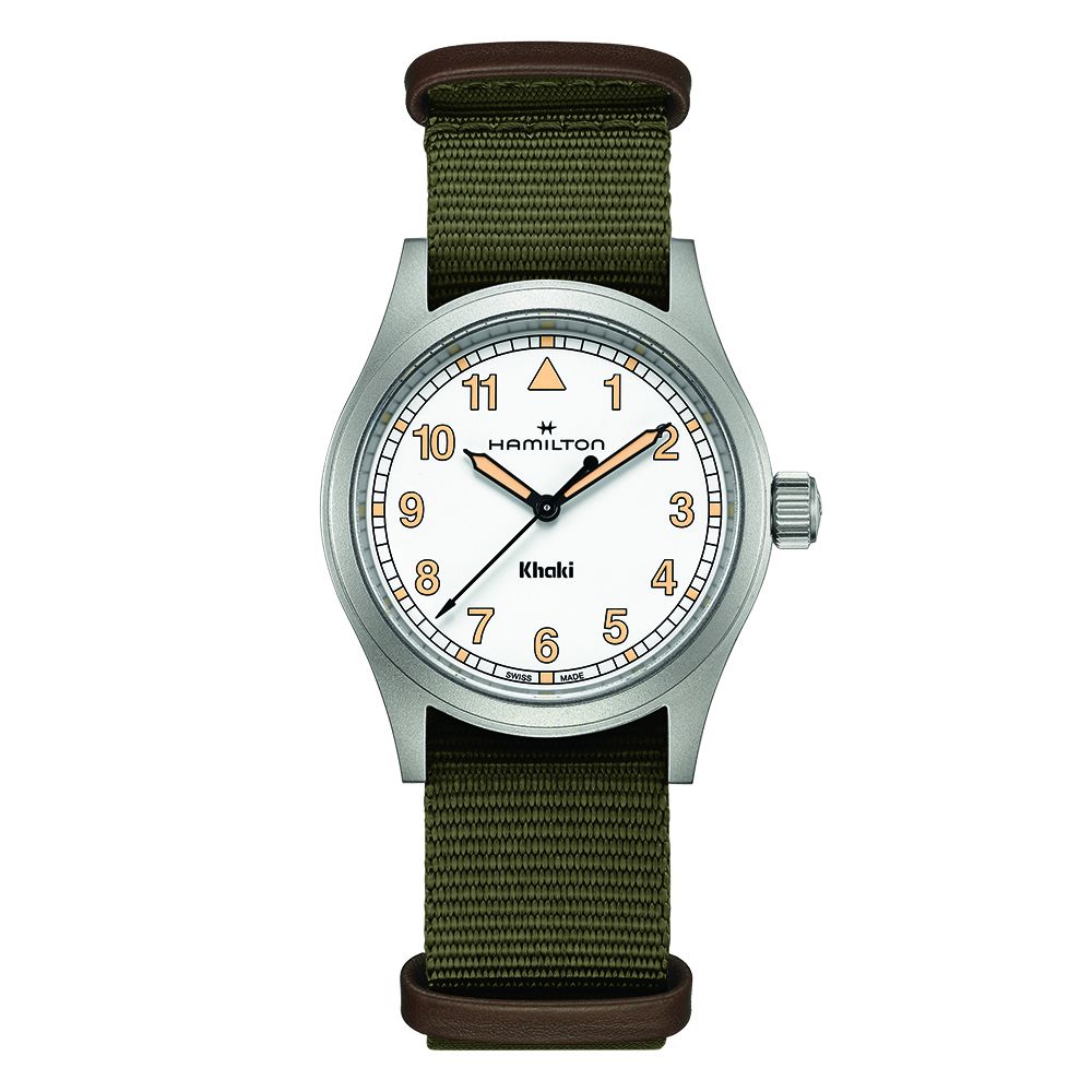 Hamilton Khaki Field Quartz H69401910