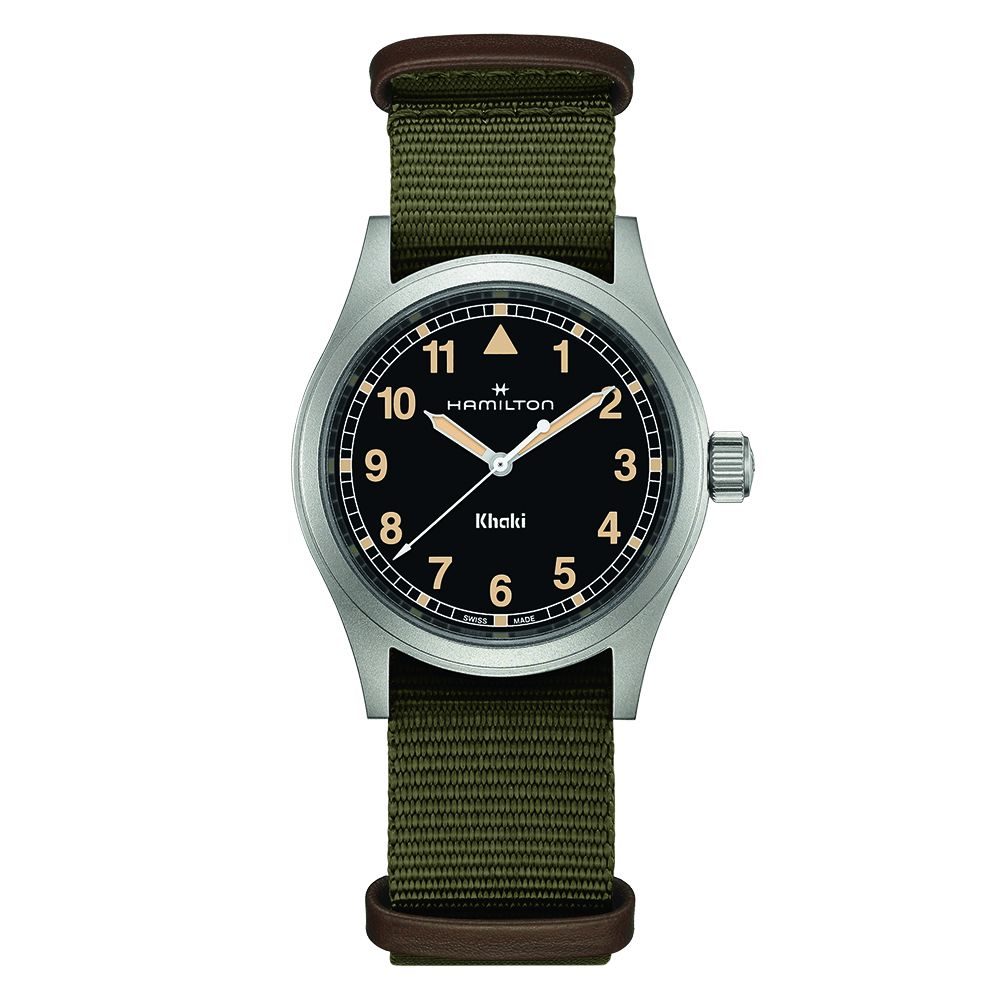 Hamilton Khaki Field Quartz H69401930