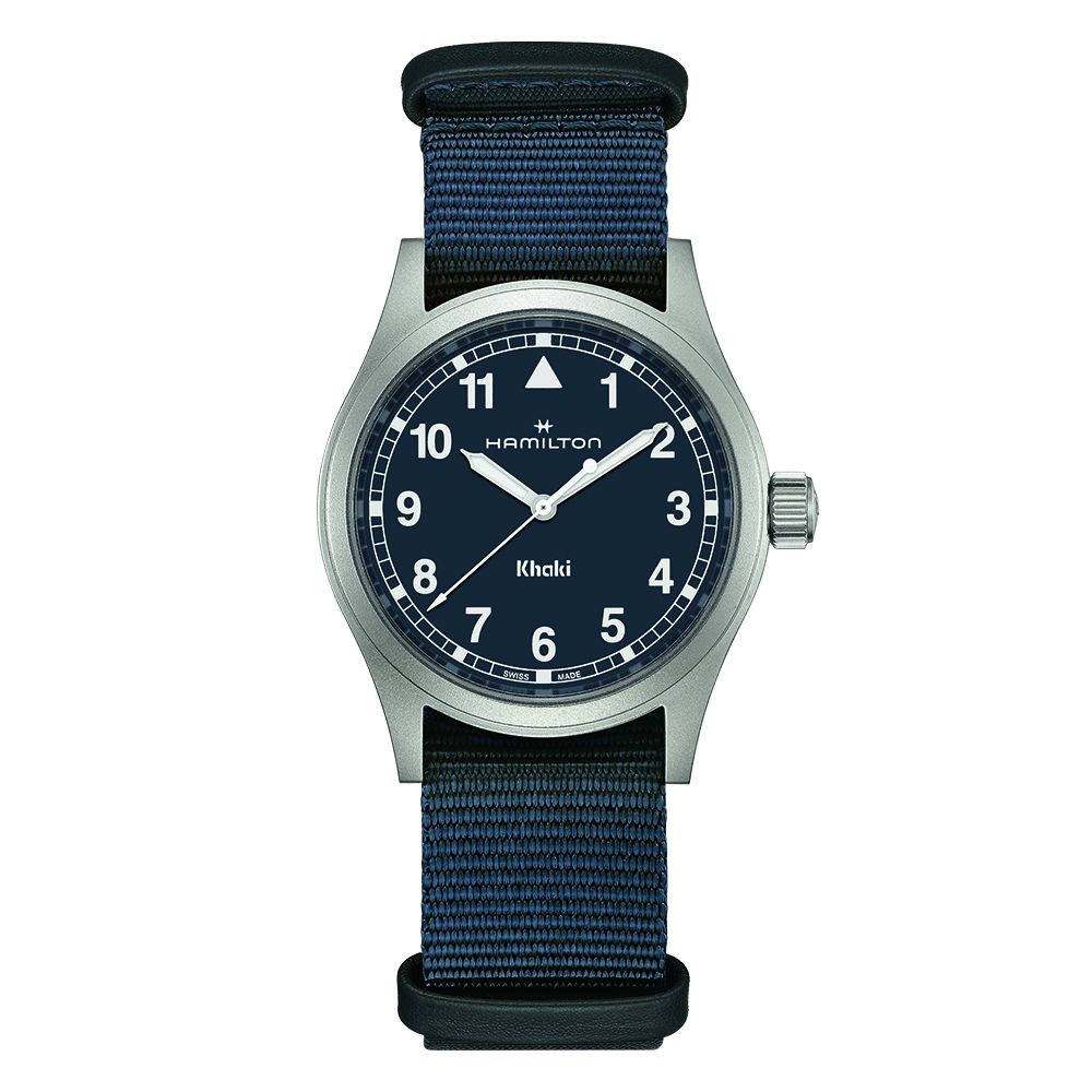 Hamilton Khaki Field Quartz H69401940