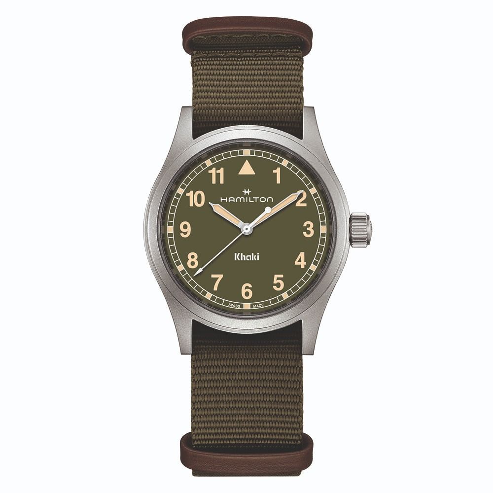 Hamilton Khaki Field 38 mm H69401960