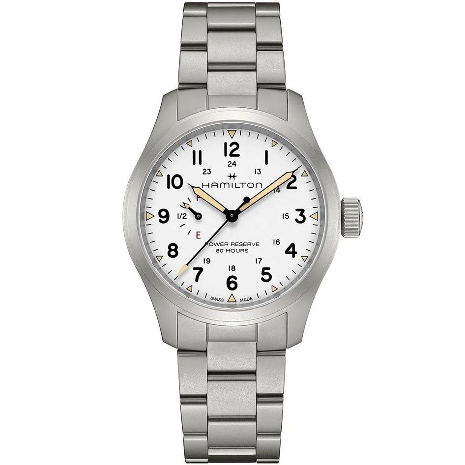Hamilton Khaki Field Power Reserve 40mm H69509110