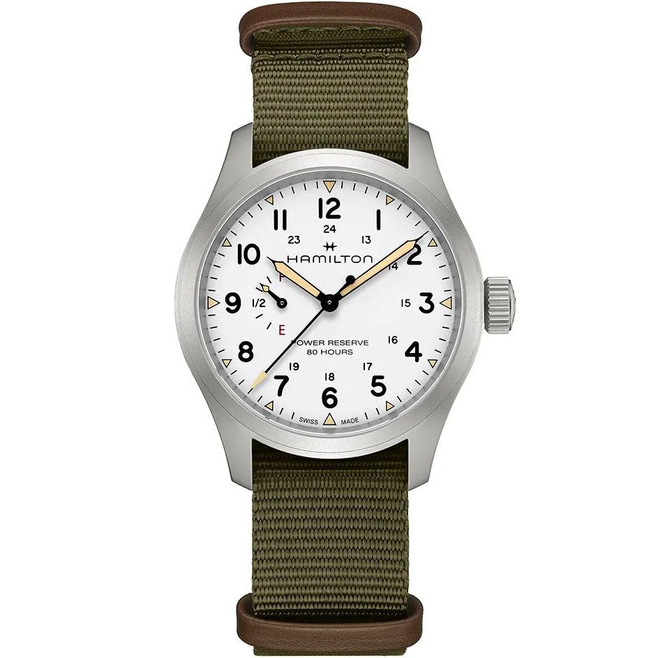 Hamilton Khaki Field Power Reserve 40mm H69509910