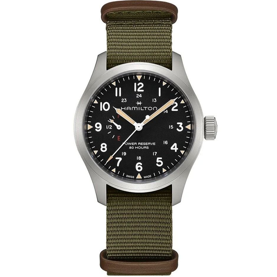 Hamilton Khaki Field Power Reserve 40mm H69509930
