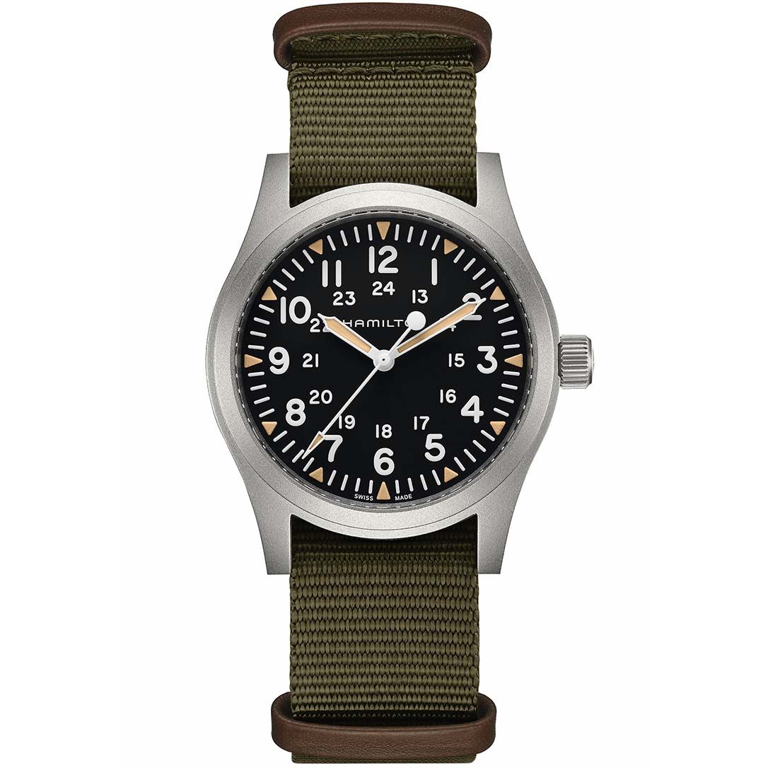 Hamilton Khaki Field Mechanical H69529933