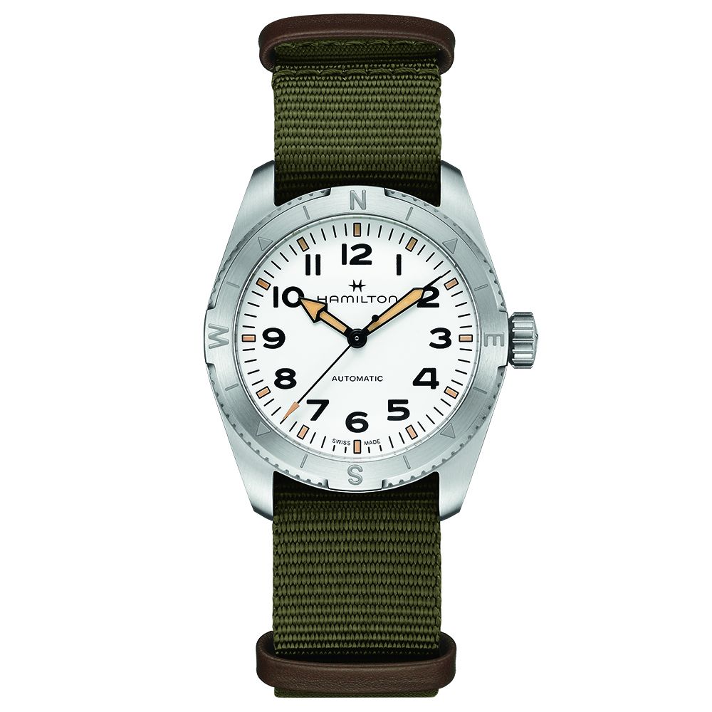 Hamilton Khaki Field Expedition Auto 37 mm H70225910