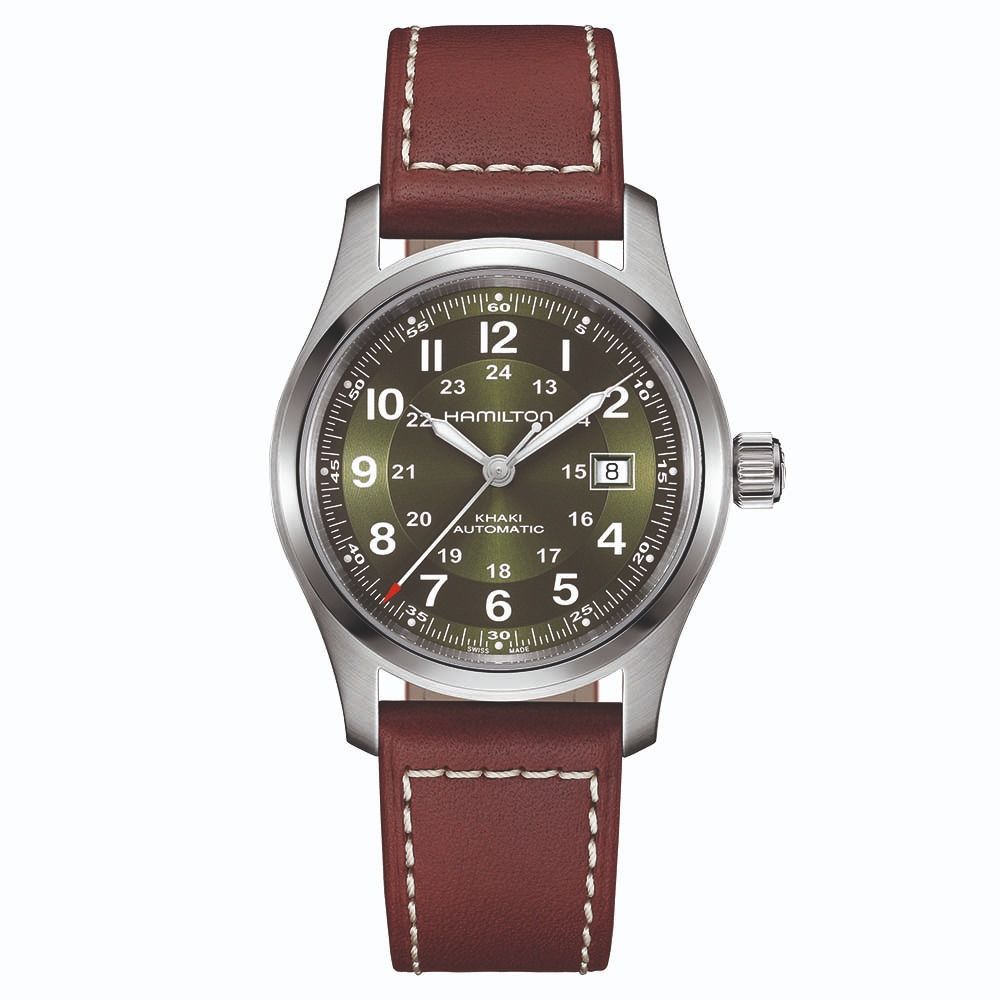 Hamilton Khaki field Auto H70605560