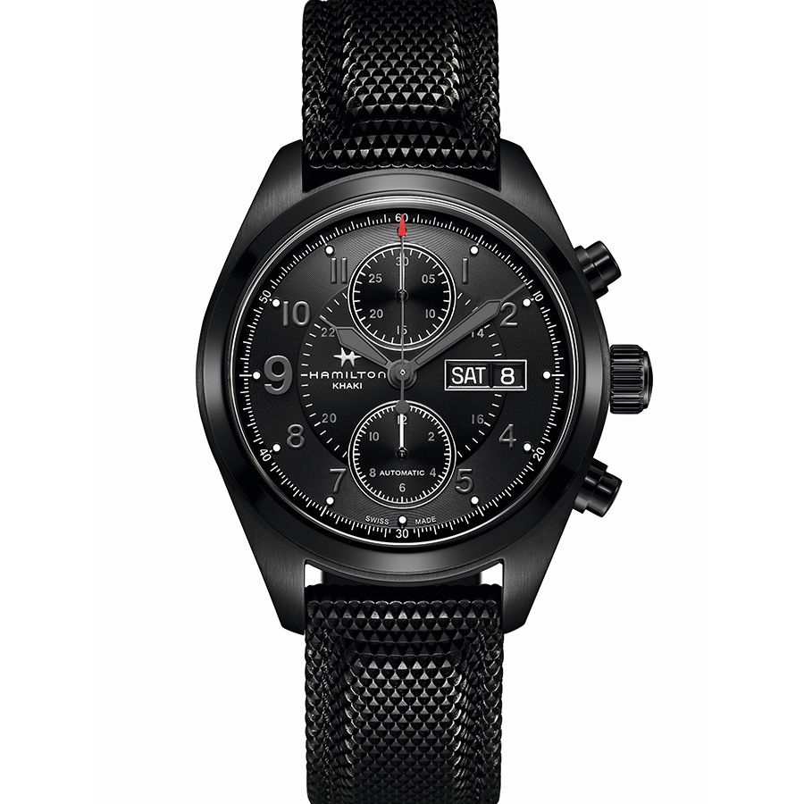 Hamilton Khaki Field Auto Chrono H71626735
