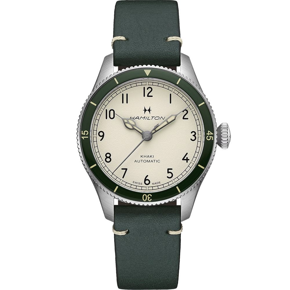 Hamilton Khaki Aviation Pilot Pioneer Auto 38mm H76255810