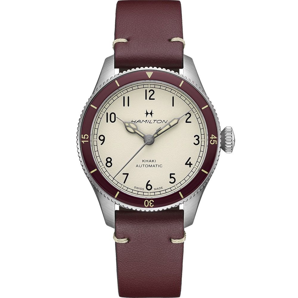 Hamilton Khaki Aviation Pilot Pioneer Auto 38mm H76265810