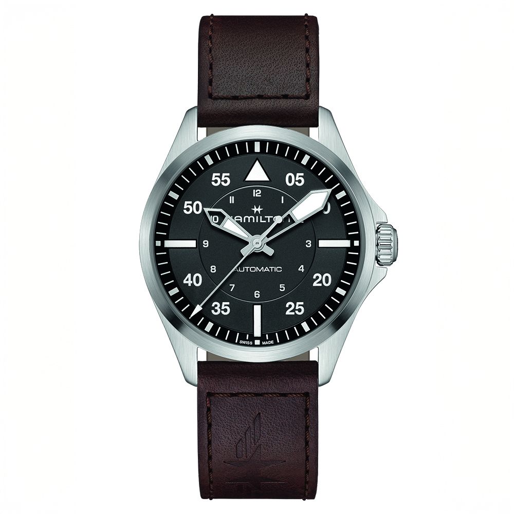 Hamilton Khaki Aviation Pilot Auto H76305530