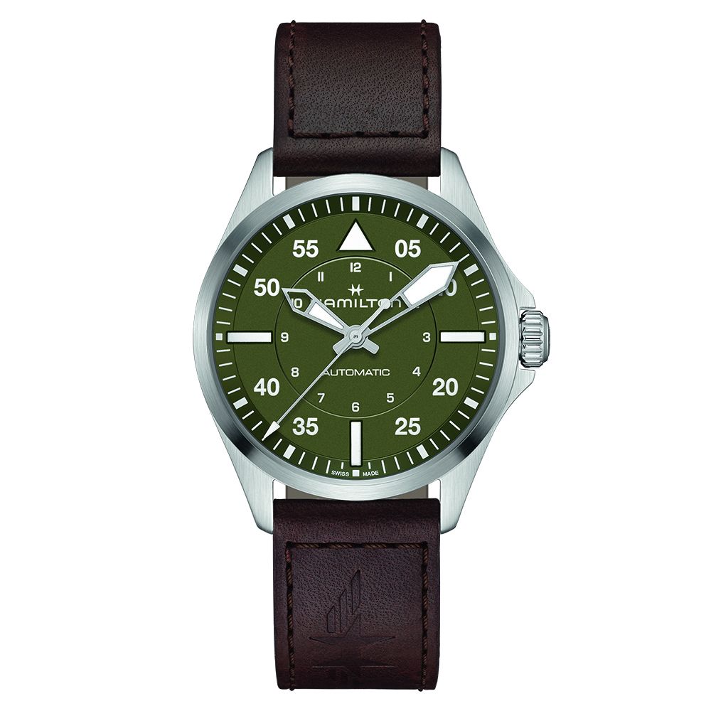 Hamilton Khaki Aviation Pilot Auto H76305560