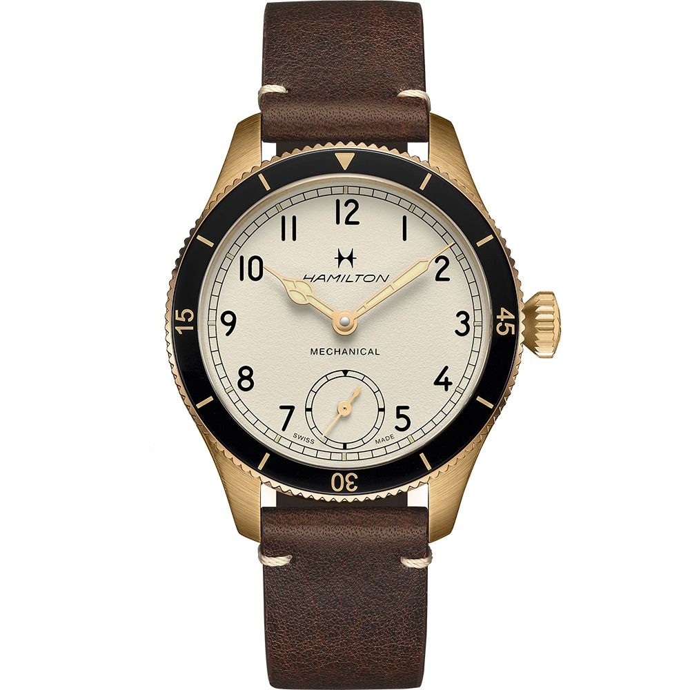 Hamilton Khaki Aviation Pilot Pioneer Mechanical 43mm H76709510