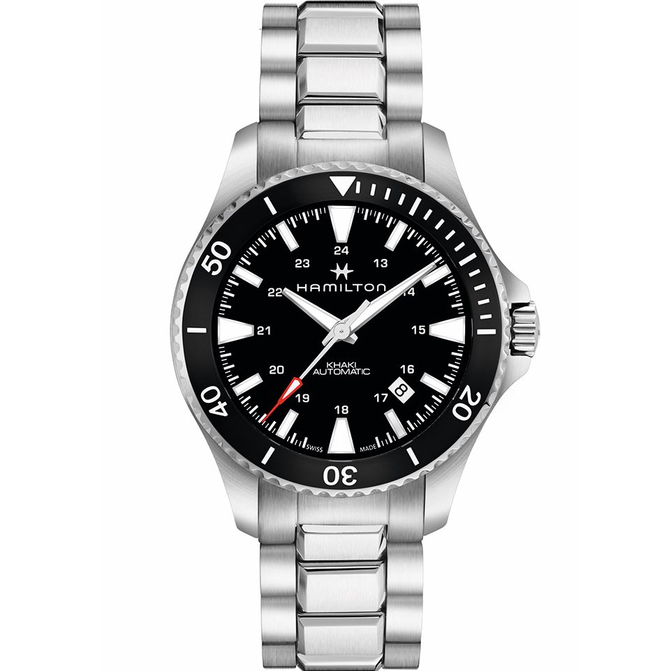 Hamilton Khaki Scuba Auto H82335131