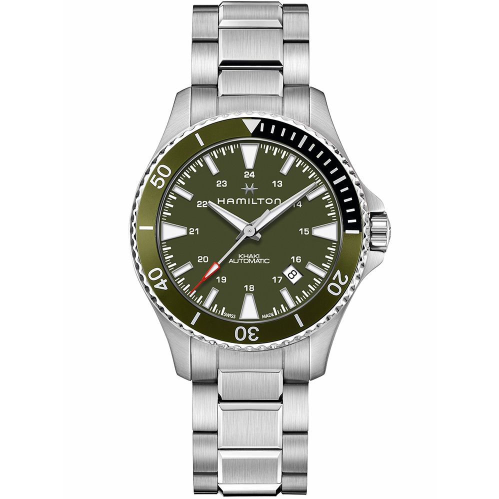 Hamilton Khaki Scuba Auto H82375161