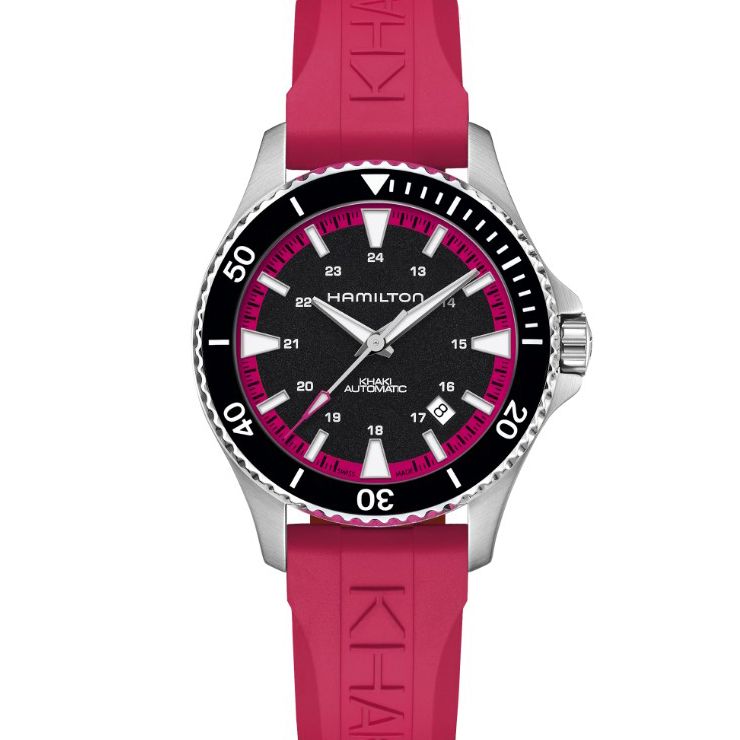 Hamilton Khaki Navy Scuba Auto 40 mm H82395330