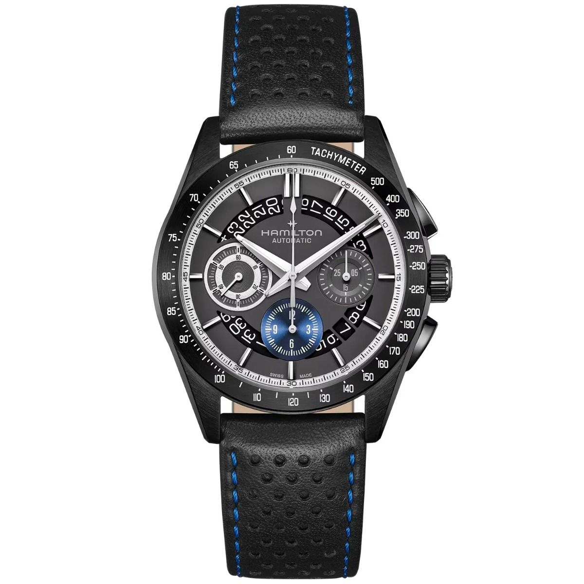 Hamilton Jazzmaster Performer Autochrono H36646780