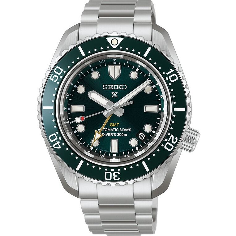 Seiko Prospex Marinemaster 1968 Heritage GMT HBC001J1