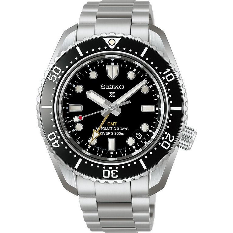 Seiko Prospex Marinemaster 1968 Heritage GMT HBC002J1