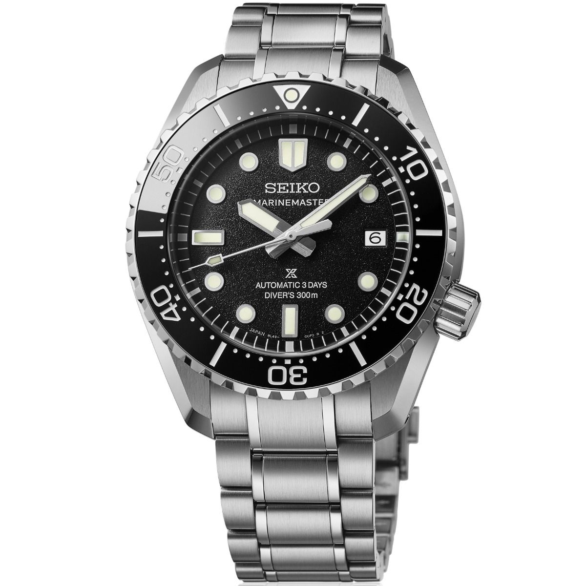 Seiko Marinemaster 1968 Heritage Diver’s HBF001J1